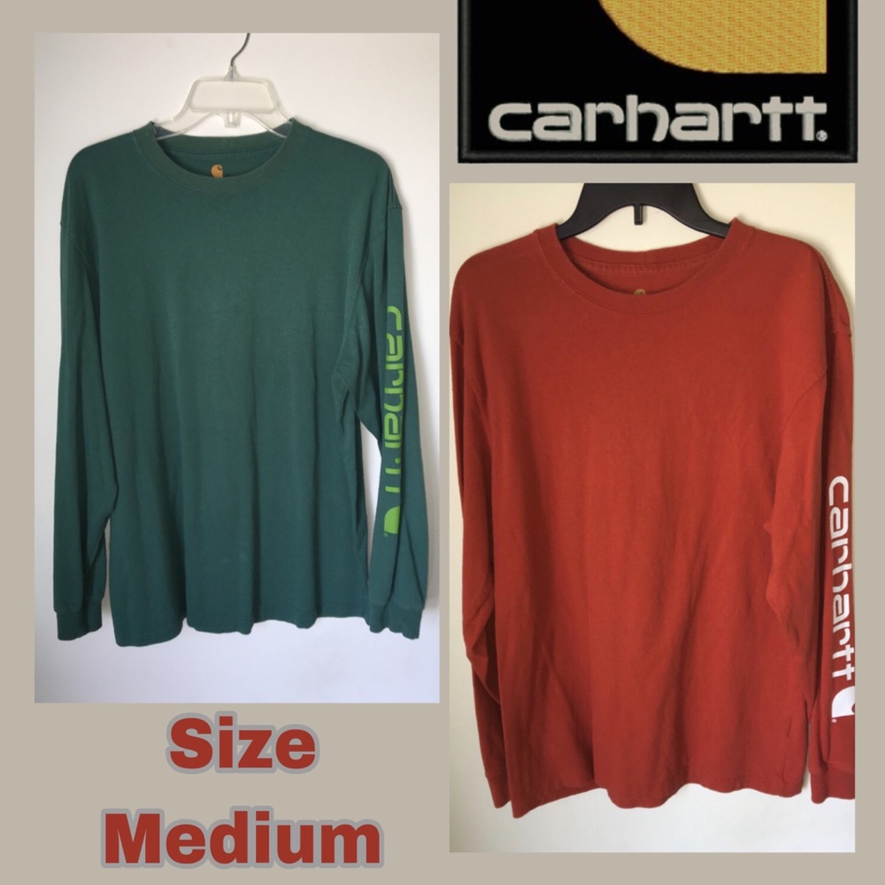 Carhartt shirt bundle